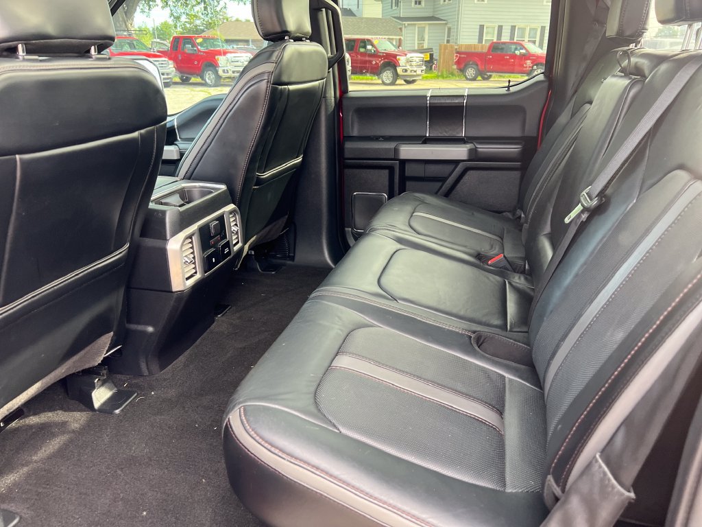 Used 2019 Ford F150 Platinum w/ Equipment Group 701A Luxury AWD/4WD image 23