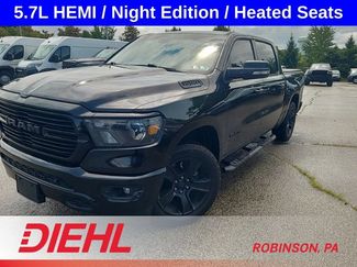 Used 2021 RAM 1500 Big Horn AWD/4WD video 1