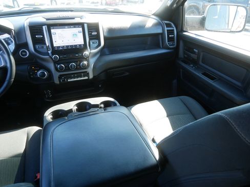 Used 2022 RAM 3500 Tradesman image 11