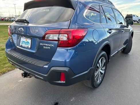 Used 2019 Subaru Outback 3.6R Limited w/ Popular Package #2 image 29