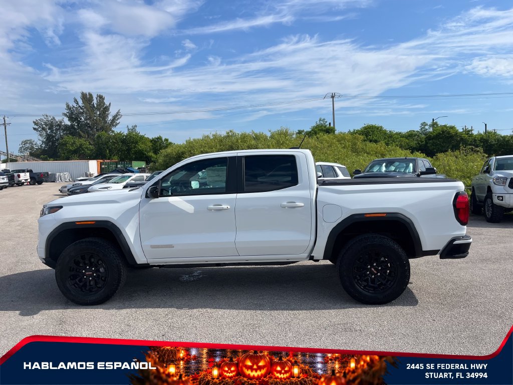 New 2026 GMC Canyon Elevation RWD image 4
