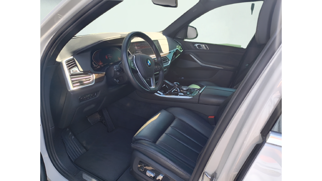 Used 2021 BMW X5 xDrive40i w/ Premium Package AWD/4WD image 13