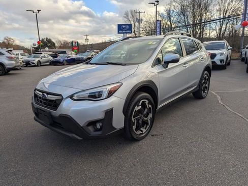 Used 2022 Subaru Crosstrek 2.5i Limited w/ Moonroof Package 2 image 6