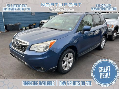 Used 2014 Subaru Forester 2.5i Limited image 1