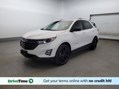 Used 2021 Chevrolet Equinox LT