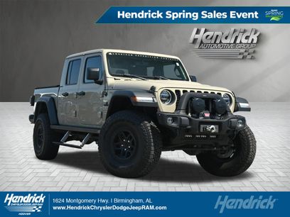 Used 2020 Jeep Gladiator Rubicon