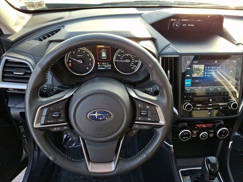 Certified 2022 Subaru Forester Touring w/ Popular Package #3 image 20