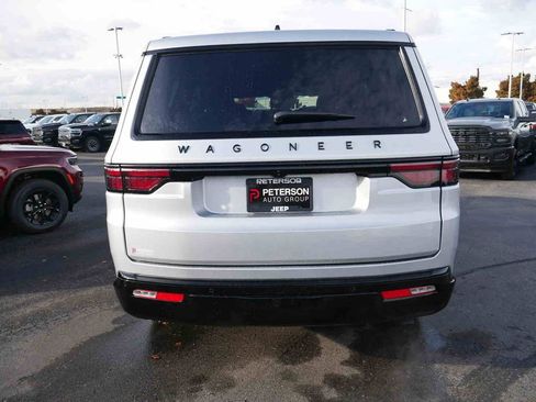 New 2025 Jeep Wagoneer Series II w/ Convenience Group I image 20
