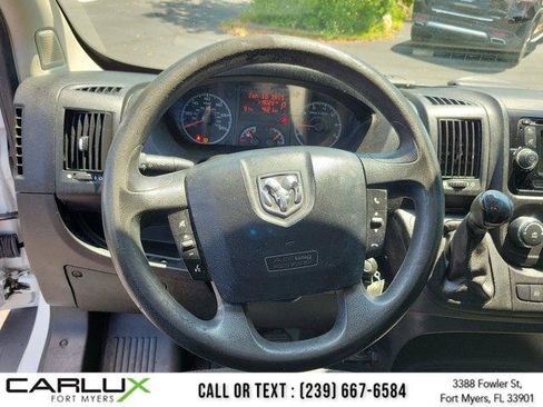 Used 2016 RAM ProMaster 1500 w/ Premium Appearance Group FWD image 16