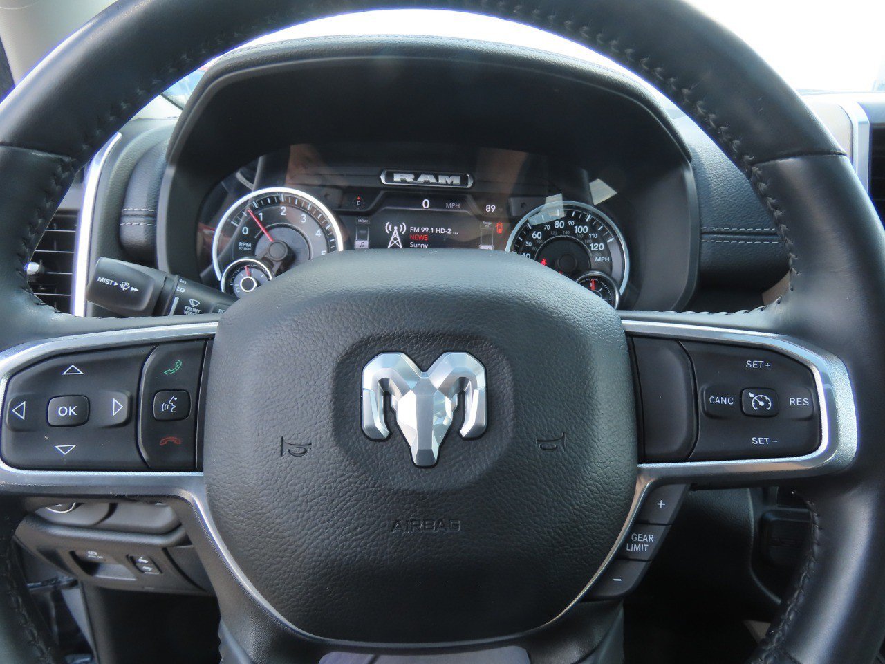 Used 2022 RAM 1500 Laramie w/ Laramie Southwest Edition RWD image 26