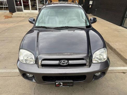 Used 2005 Hyundai Santa Fe GLS image 8