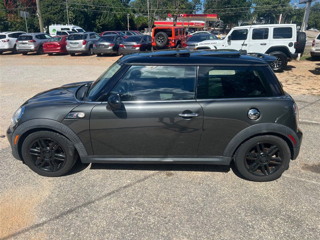Used 2012 MINI Cooper S FWD image 8