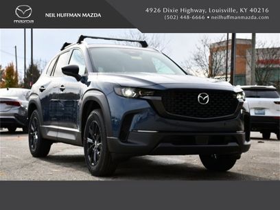 New 2026 MAZDA CX-50 AWD 2.5 S w/ Preferred Pkg
