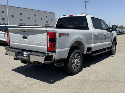 New 2026 Ford F250 Lariat w/ Lariat Premium Package AWD/4WD image 8
