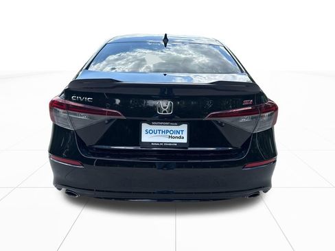 Certified 2025 Honda Civic Si image 7