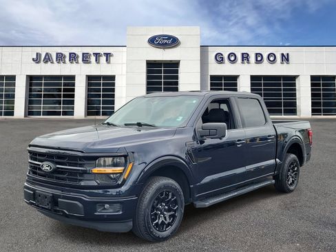 Certified 2024 Ford F150 XLT w/ Equipment Group 302A MID RWD image 4