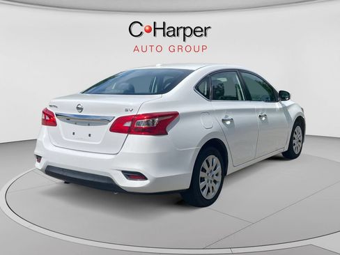 Used 2017 Nissan Sentra SV FWD image 3
