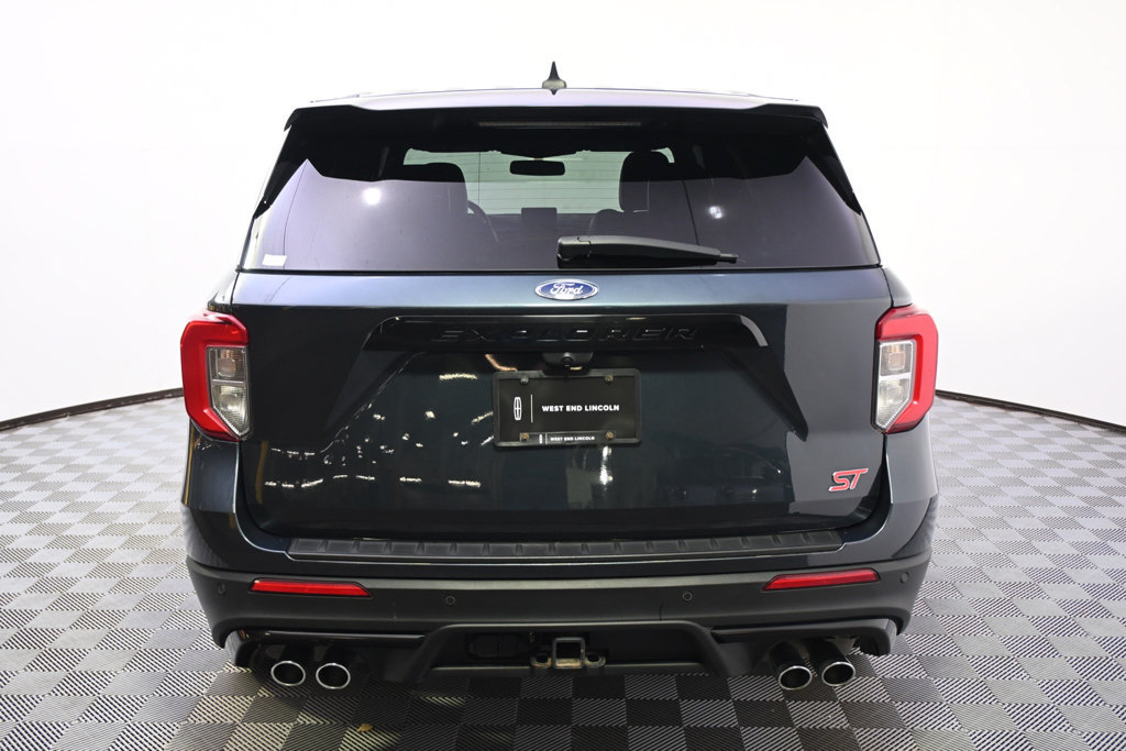 Used 2022 Ford Explorer ST w/ ST Street Pack AWD/4WD image 5
