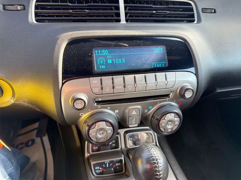 Used 2011 Chevrolet Camaro SS image 13