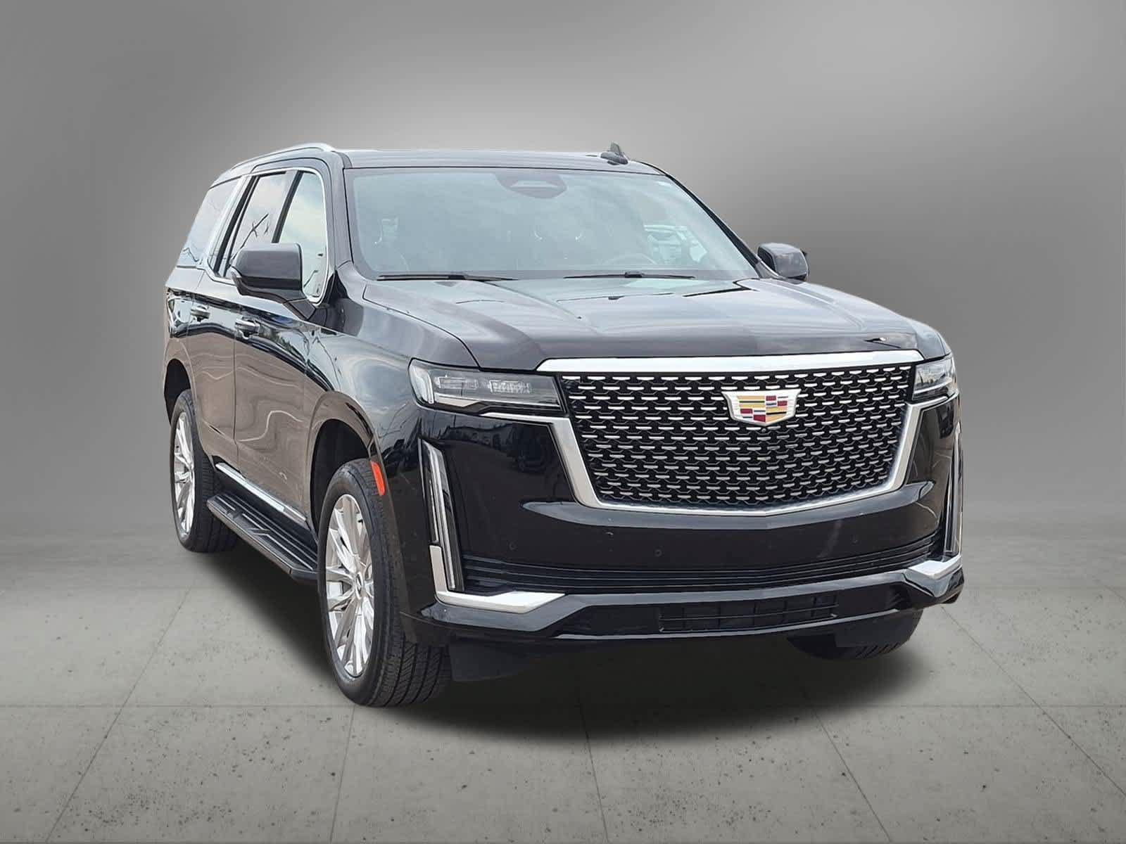 Used 2023 Cadillac Escalade Premium Luxury AWD/4WD image 8