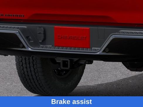 New 2026 Chevrolet Colorado Trail Boss AWD/4WD image 15