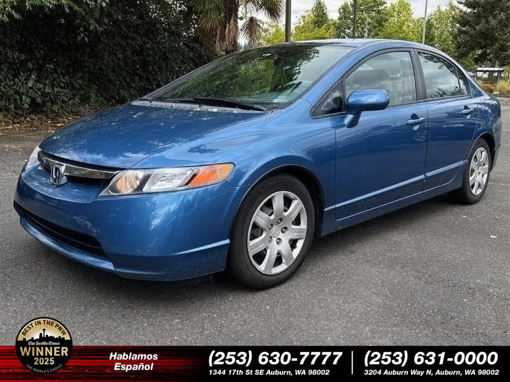 Used 2006 Honda Civic LX image 1