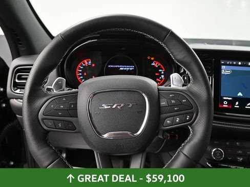 Used 2024 Dodge Durango SRT AWD/4WD image 37