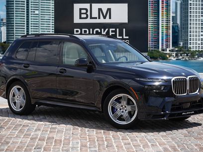 Used 2024 BMW ALPINA XB7