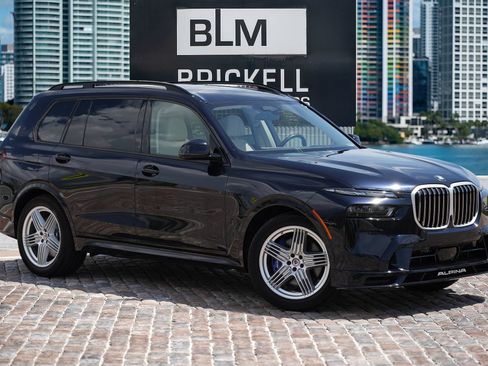 Used 2024 BMW ALPINA XB7 AWD/4WD image 1