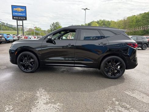Used 2022 Chevrolet Blazer RS w/ Enhanced Convenience Package AWD/4WD image 8