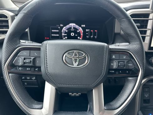 Used 2024 Toyota Tundra Limited w/ TRD Off-Road Package AWD/4WD image 13