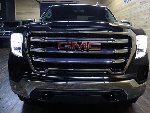 Used 2021 GMC Sierra 1500 SLE image 7