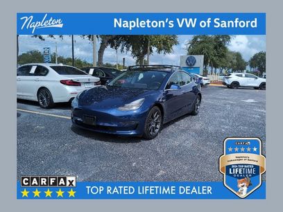 Used 2020 Tesla Model 3 Long Range