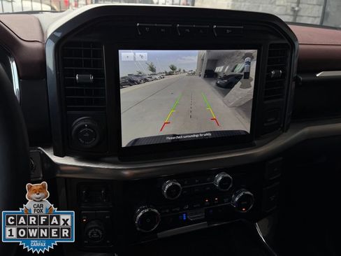 Used 2023 Ford F150 Lariat w/ Equipment Group 502A High AWD/4WD image 8