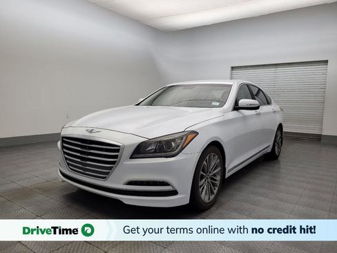Used 2015 Hyundai Genesis 3.8 image 1