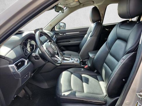 Certified 2024 MAZDA CX-5 AWD 2.5 S w/ Select Package image 10