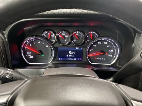 Used 2019 Chevrolet Silverado 1500 RST w/ All-Star Edition AWD/4WD image 8