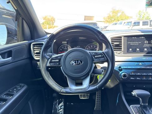 Used 2022 Kia Sportage Nightfall Edition AWD/4WD image 14
