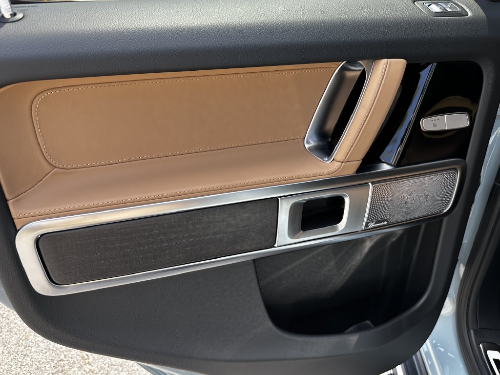 New 2027 Mercedes-Benz G 580 e image 25