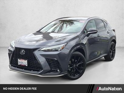 Certified 2024 Lexus NX 350 F Sport