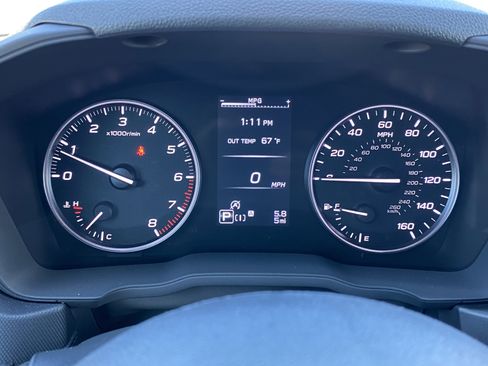 New 2026 Subaru Forester Premium AWD/4WD image 11