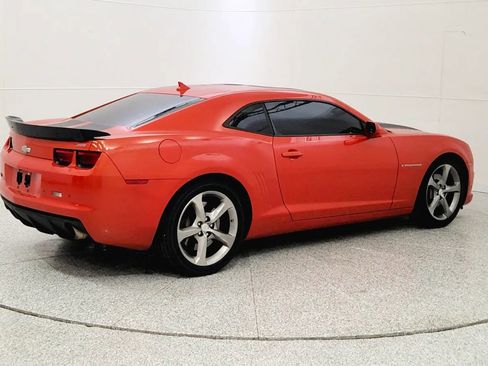 Used 2013 Chevrolet Camaro SS w/ RS Package image 7