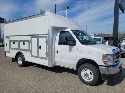 New 2026 Ford E-450 and Econoline 450 Super Duty w/ Power Equipment Group