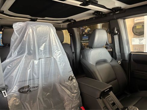New 2026 Ford Bronco Badlands AWD/4WD image 33