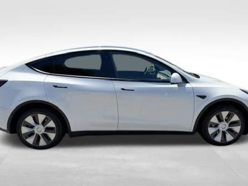 Used 2020 Tesla Model Y Long Range AWD/4WD image 4