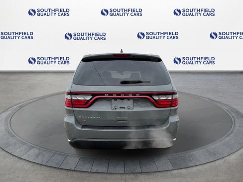 Used 2020 Dodge Durango SXT AWD/4WD image 5