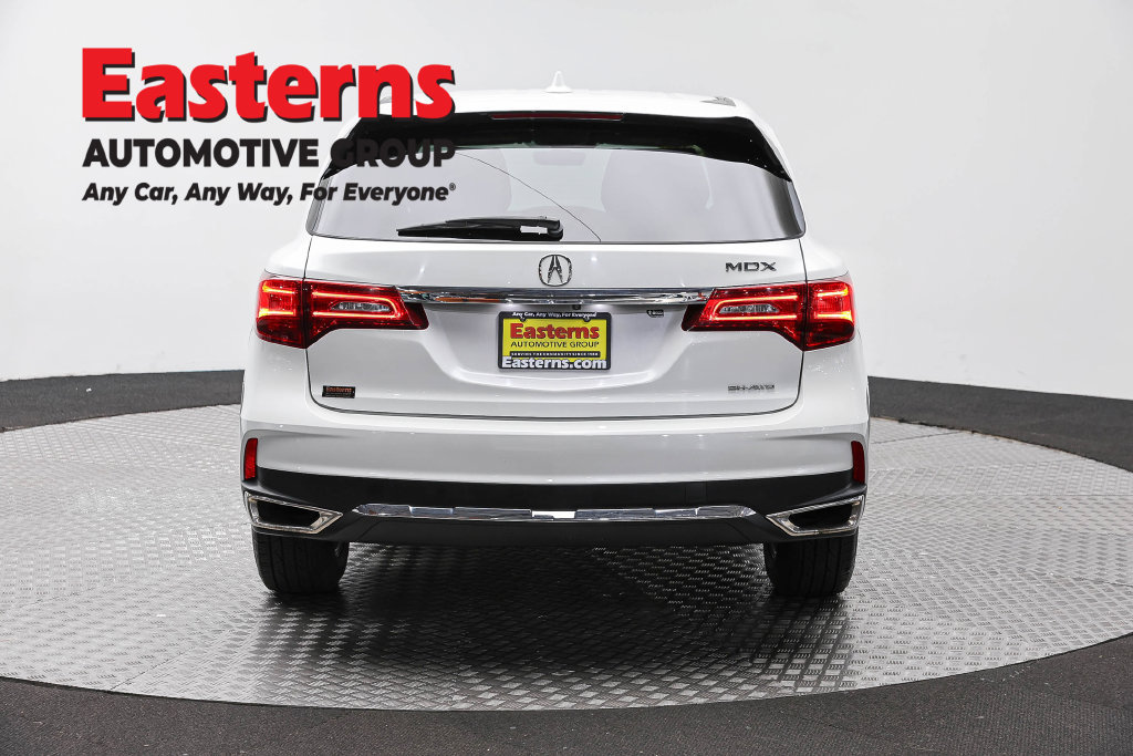 Used 2020 Acura MDX SH-AWD image 7