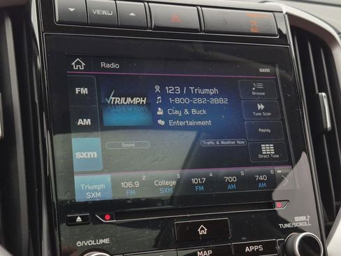 Used 2020 Subaru Ascent Touring w/ Popular Package #3 image 34