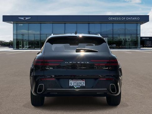 Used 2024 Genesis GV70 2.5T w/ Advanced Package AWD/4WD image 6