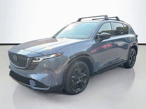Used 2026 MAZDA CX-5 2.5 S w/ Premium Plus Package AWD/4WD image 3